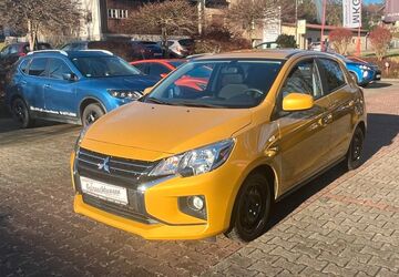 Mitsubishi Space Star 5.399 km 17.790 &euro; Aue-Bad Schlema 08280