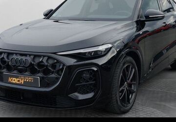 Audi Q5 10.000 km 77.890 &euro; Schwäbisch Hall 74523