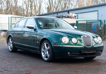 Jaguar S-Type 95.669 km 8.800 &euro; Teltow 14513