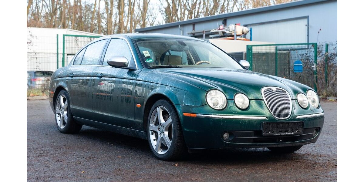 Jaguar S-Type 95.669 km 8.800 &euro; Teltow 14513