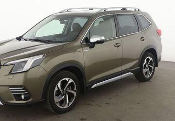 Subaru Forester 20.603 km 34.280 &euro; Dresden 01187