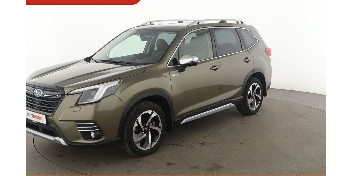 Subaru Forester 20.603 km 34.280 &euro; Dresden 01187
