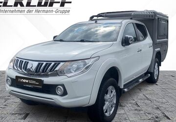 Mitsubishi L200 59.514 km 27.690 &euro; Göttingen 37077