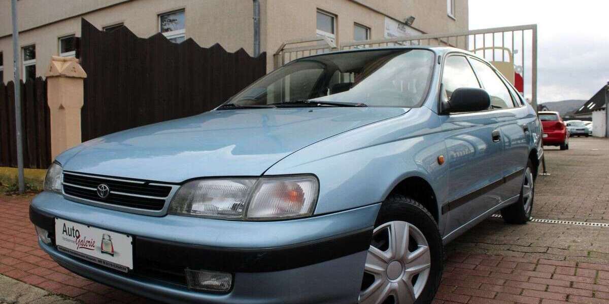 Toyota Carina 203.000 km 4.790 &euro; Nordstemmen 31171