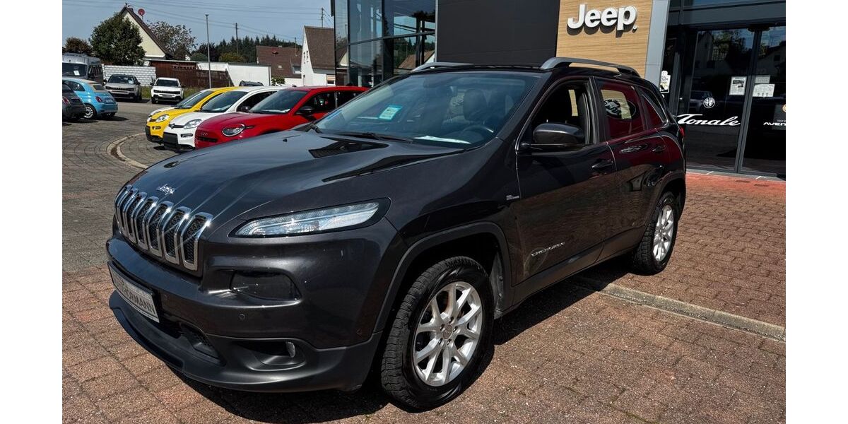 Jeep Cherokee 94.354 km 14.480 &euro; Diedorf / Augsburg 86420