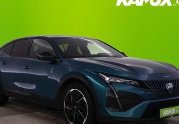 Peugeot 408 31.050 km 23.490 &euro; Schwerin 19055