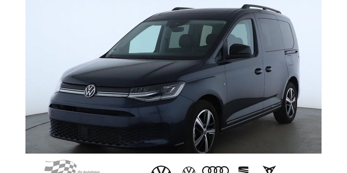 VW Caddy 14.975 km 33.975 &euro; Bernsdorf 09337