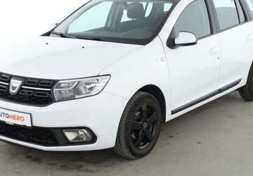 Dacia Logan 85.151 km 9.390 &euro; Berlin 14059