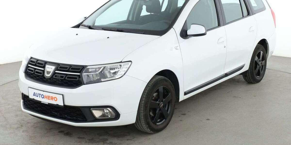 Dacia Logan 85.151 km 9.390 &euro; Berlin 14059