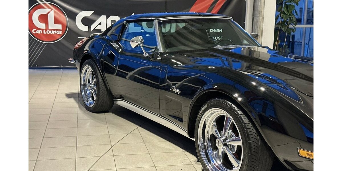 Corvette C3 Stingray 5.7 V8 Targa |Automatik|H-Zulassung| 142.166 km 32.299 &euro; Mainz-Kostheim 55246