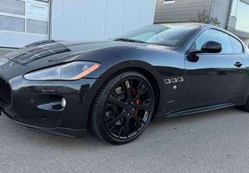 Maserati GranTurismo 160.000 km 31.990 &euro; Grafenau 71120
