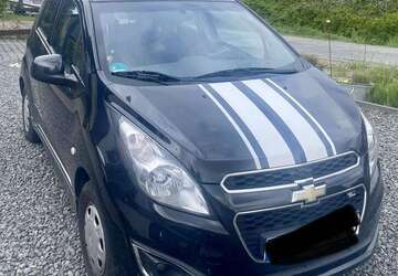 Chevrolet Spark 72.550 km 3.200 &euro; Löhne 32584