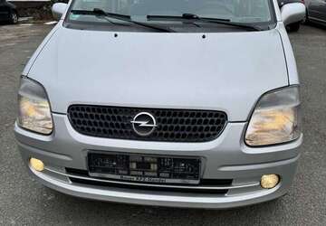 Opel Agila 110.000 km 1.650 &euro; Lahntal 35094