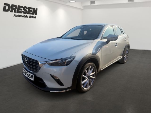 Mazda CX-3 107.223 km 13.990 &euro; Neuss 41464