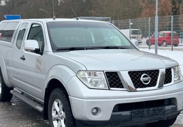 Nissan Navara 330.000 km 6.999 &euro; Rotenburg Wümme 27356