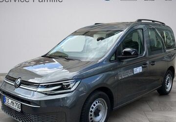 VW Caddy 21.387 km 28.990 &euro; Riesa 01587