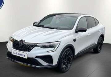 Renault Arkana 33.856 km 25.880 &euro; Schleiden 53937