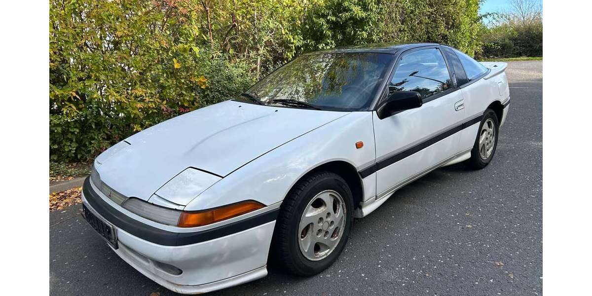 Mitsubishi Eclipse 171.922 km 4.999 &euro; Dresden 01259