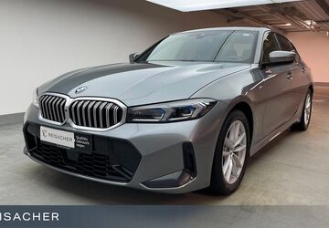 BMW 320 27.333 km 38.499 &euro; Augsburg 86167