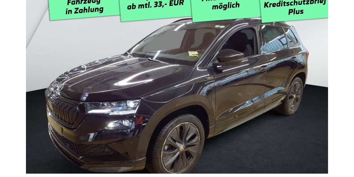 Skoda Karoq 23.955 km 37.450 &euro; Wangen im Allgäu 88239