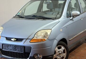 Chevrolet Matiz 59.000 km 3.490 &euro; Rodgau 63110
