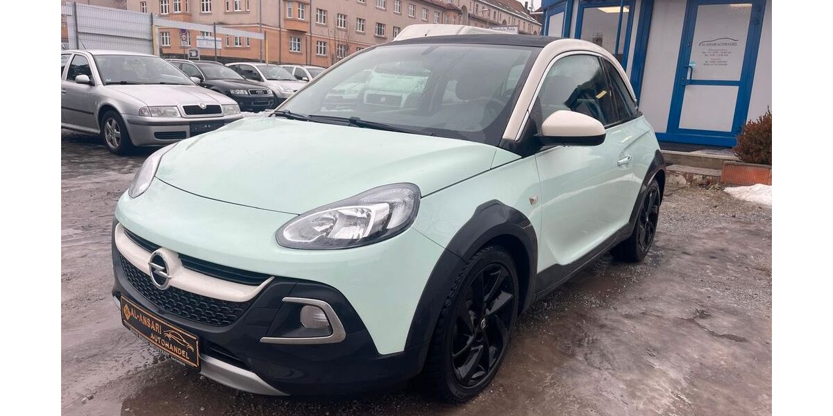 Opel Adam 113.500 km 7.500 &euro; Bautzen 02625