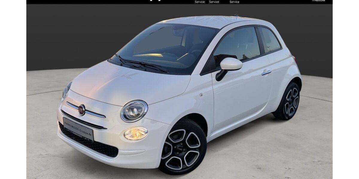 Fiat 500 20.207 km 12.890 &euro; Warendorf 48231