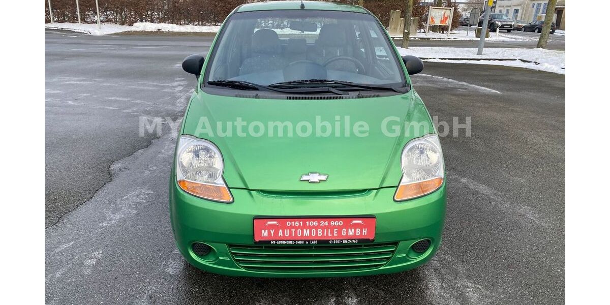 Chevrolet Matiz 116.716 km 2.499 &euro; Lage 32791