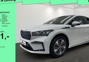 Skoda Enyaq 4.000 km 45.398 &euro; Kempten 87439