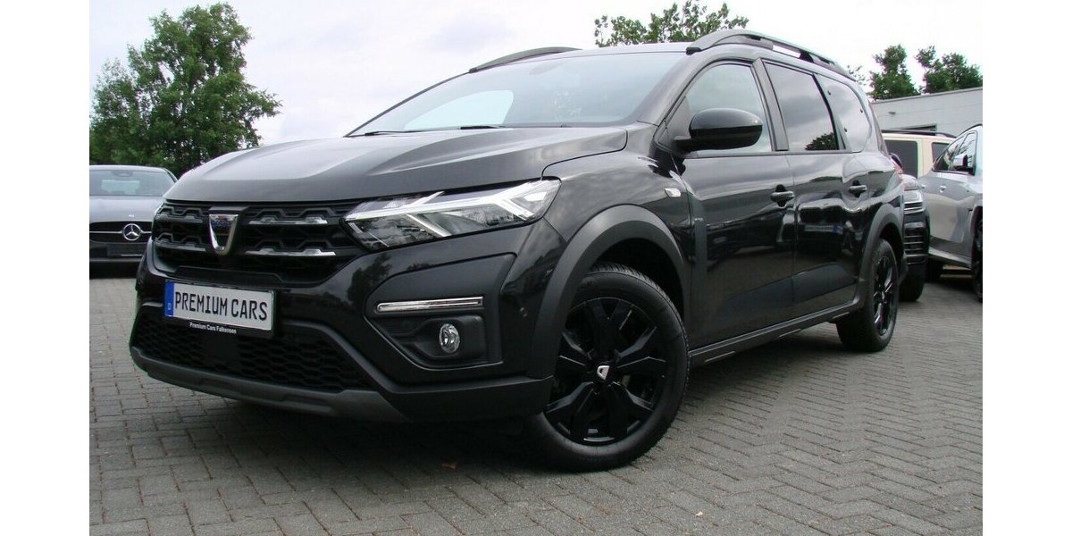 Dacia Jogger 1.0 LPG Extrem+ Tempomat LED AHK 7Sitzer 72.123 km 14.890 &euro; Falkensee 14612