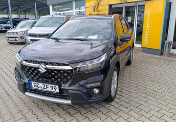 Suzuki (SX4) S-Cross 11.200 km 31.990 &euro; Meerane 08393