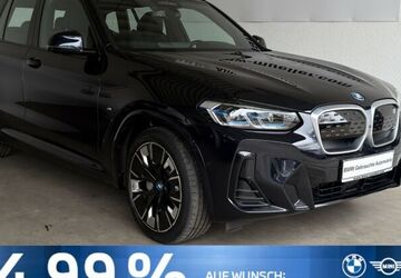 BMW iX3 59.720 km 39.144 &euro; Erbach 64711