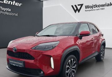 Toyota Yaris Cross 37.500 km 23.880 &euro; Friedberg 61169