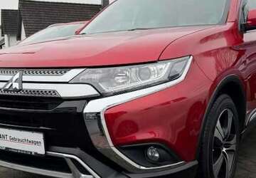 Mitsubishi Outlander 87.386 km 16.990 &euro; Kerpen 54578