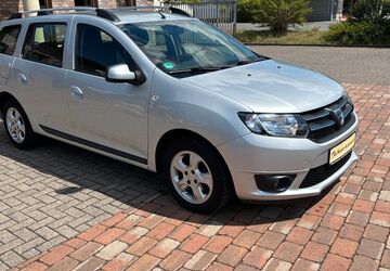 Dacia Logan 117.400 km 8.250 &euro; Versmold 33775