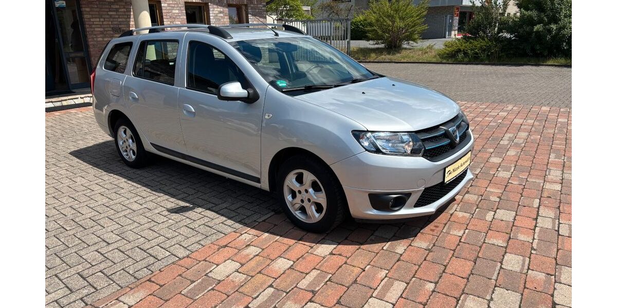 Dacia Logan 117.400 km 8.250 &euro; Versmold 33775