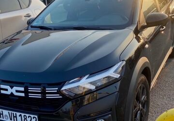 Dacia Jogger 35.000 km 17.300 &euro; Hamburg 20251