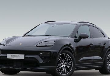 Porsche Macan 12.000 km 84.900 &euro; Kempten 87437