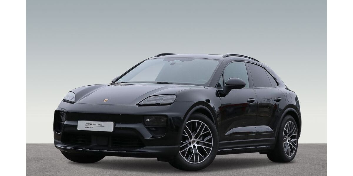 Porsche Macan 12.000 km 86.900 &euro; Kempten 87437