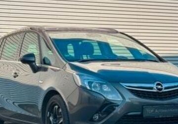 Opel Zafira 190.000 km 7.490 &euro; Kassel 34127