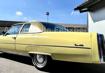 Cadillac Deville 49.000 km 34.800 &euro; Passau 94036