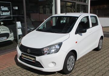 Suzuki Celerio 18.892 km 7.490 &euro; Stuttgart 70599