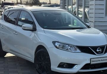 Nissan Pulsar 108.000 km 4.999 &euro; Ludwigshafen am Rhein 67071