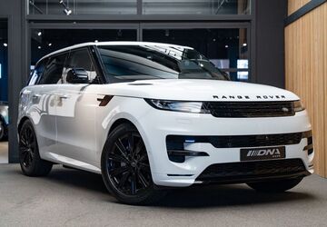 Land Rover Range Rover Sport 5.212 km 129.995 &euro; Kleve 47533