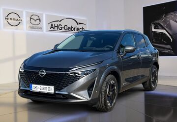 Nissan Qashqai 4.918 km 34.990 &euro; Hemmingen 30966