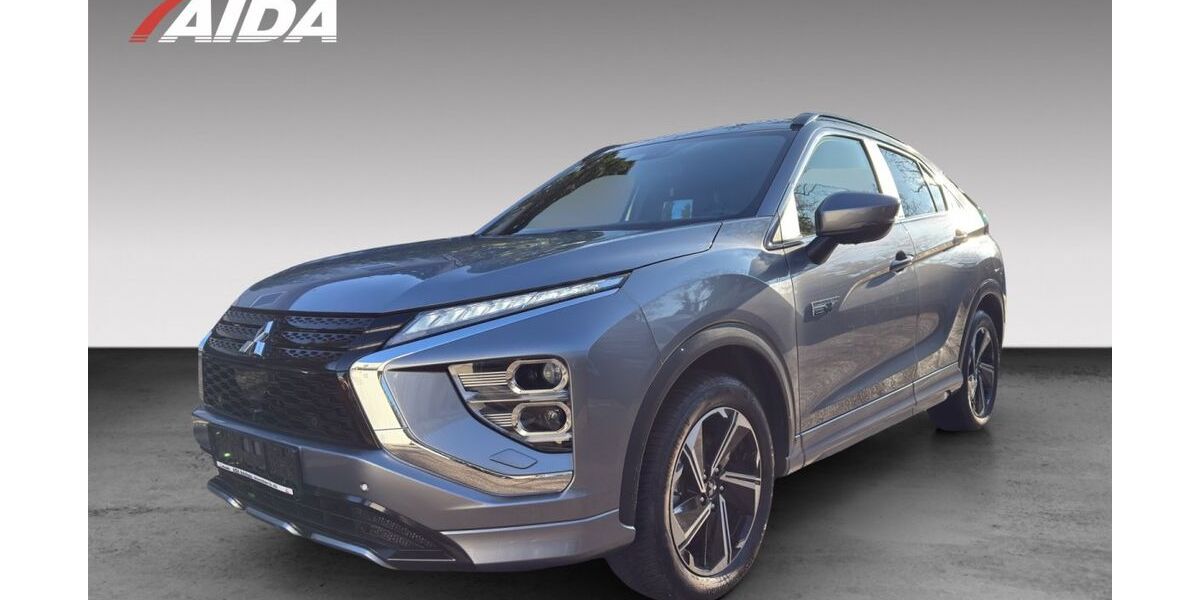 Mitsubishi Eclipse Cross 32.577 km 23.750 &euro; Berlin - Buckow 12351