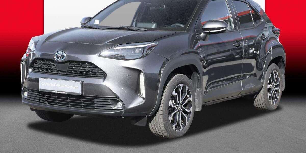 Toyota Yaris Cross 21.737 km 21.749 &euro; Bochum 44807