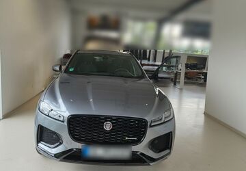 Jaguar F-Pace 66.500 km 46.000 &euro; Rosbach 61191