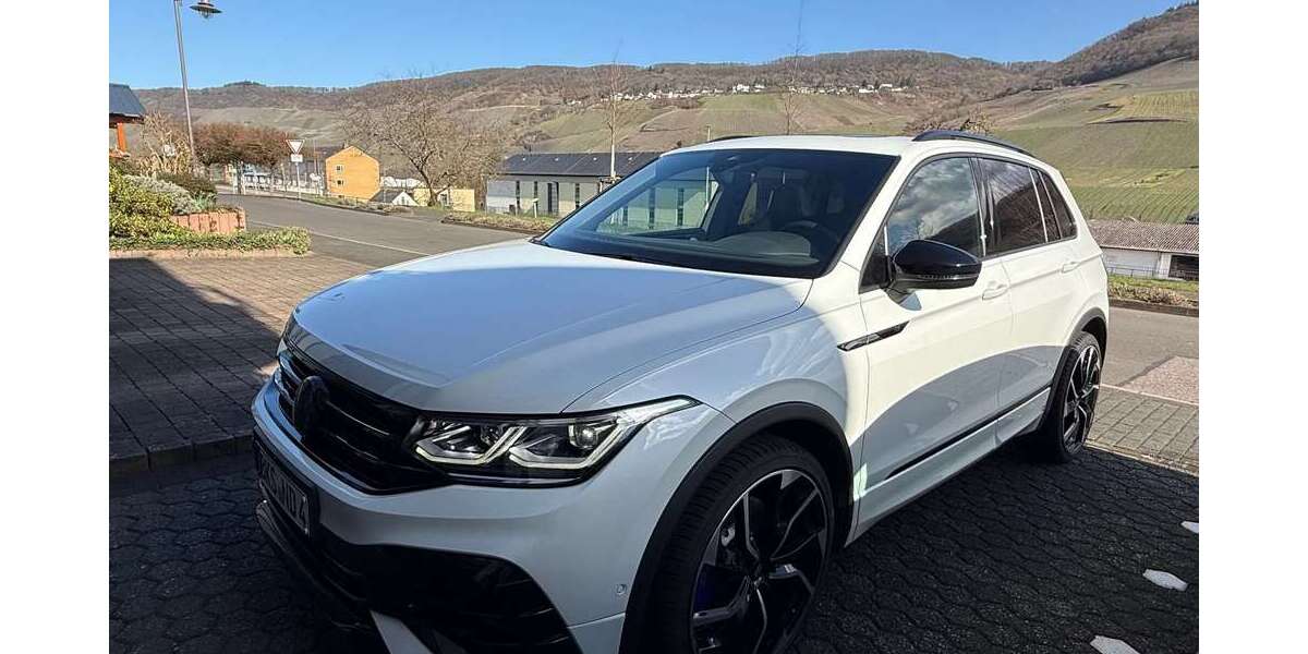 VW Tiguan 65.000 km 36.450 &euro; Bernkastel-Kues 54470