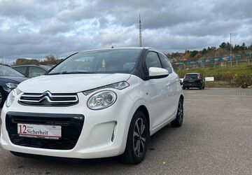 Citroen C1 80.000 km 9.900 &euro; Blaustein 89134